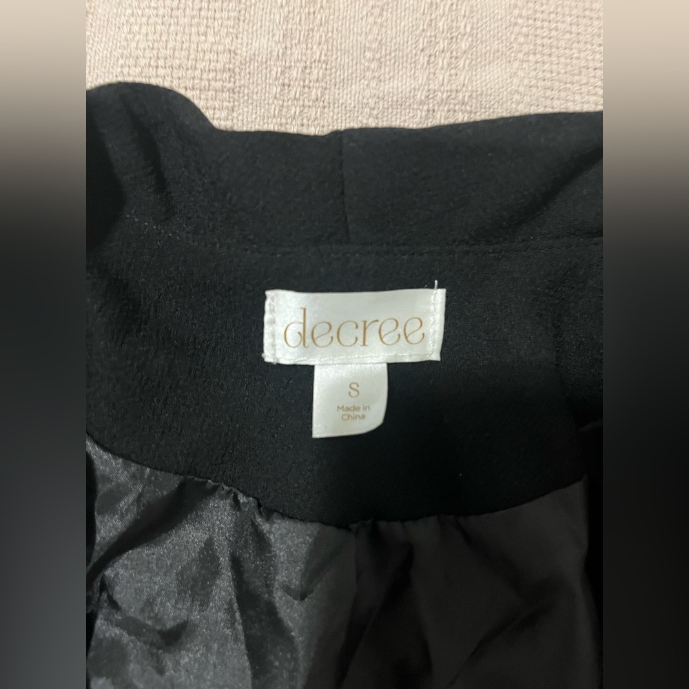 Decree blazer - Picture 2 of 5